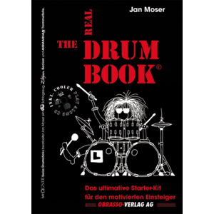 The Real Drum Book